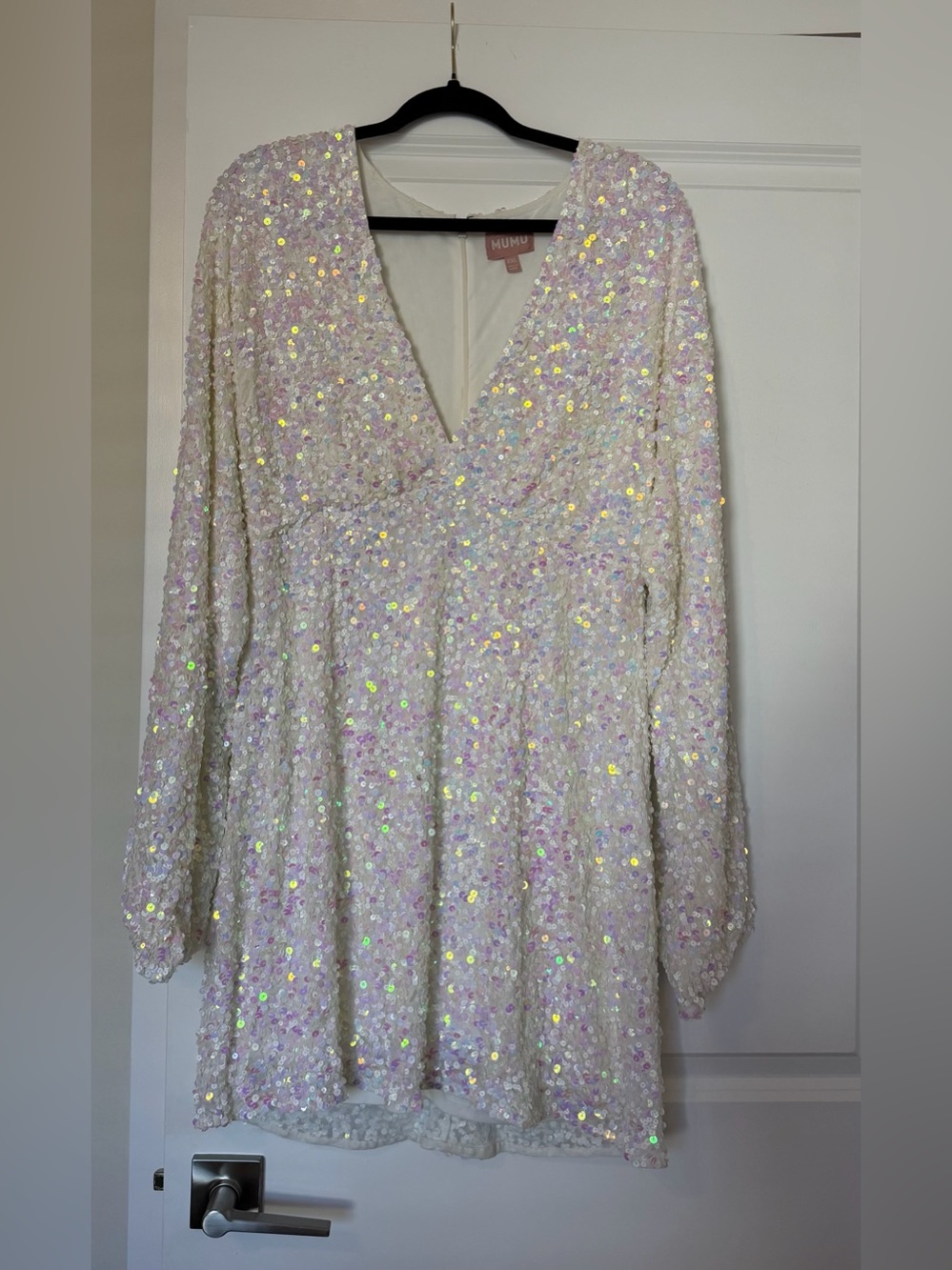 Show me your Mumu Kidman Mini Dress